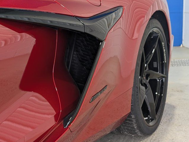 2025 Chevrolet Corvette 3LZ-6.2L DI V8 Engine - Convertible Top in Cars & Trucks in Barrie - Image 4