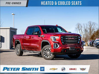 2019 GMC Sierra 1500 AT4 - 5.3L Ecotec3 V8 | Heated & 