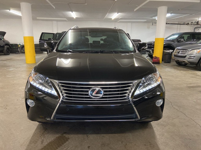 2014 Lexus RX 350 AWD LEATHER SUNROOF NAV in Cars & Trucks in Calgary - Image 2