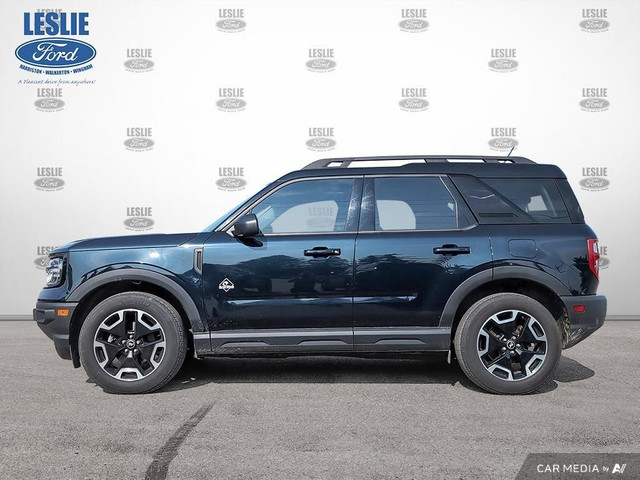 2022 Ford Bronco Sport Outer Banks 4X4 in Cars & Trucks in Stratford - Image 4