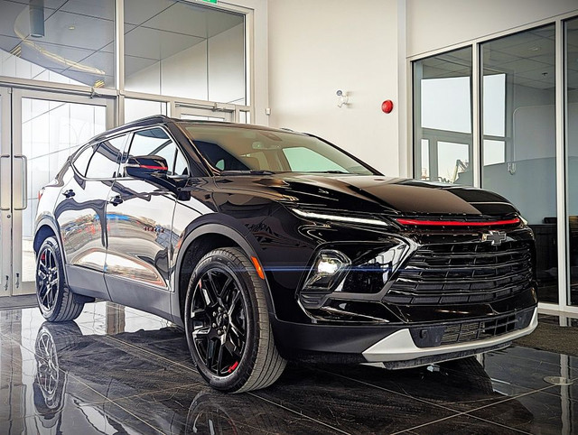 2024 Chevrolet Blazer True North in Cars & Trucks in City of Montréal - Image 4