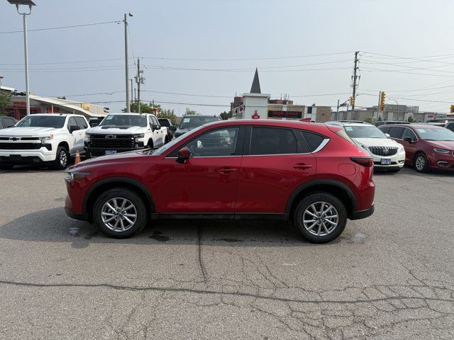 2025 Mazda CX-5 GS | Accident Free | Backup cam | Leather seats in Cars & Trucks in Oshawa / Durham Region - Image 3