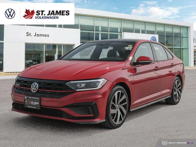 2019 Volkswagen Jetta GLI | LEATHER | HEATED & COOLED FRONT in Cars & Trucks in Winnipeg