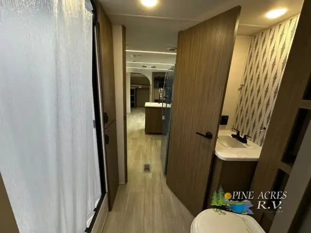 2025 Forest River RV Wildwood 36VBDS in Travel Trailers & Campers in Truro - Image 6