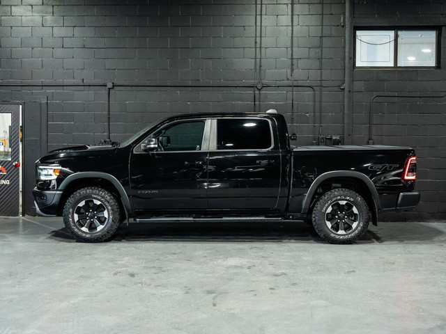 2022 Ram 1500 REBEL HEMI ETORQUE/NAV/CARPLAY/CAM/ in Cars & Trucks in Mississauga / Peel Region - Image 4