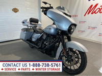  2019 Harley-Davidson Street Glide Special STAGE ONE/VANCE AND H