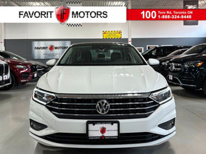 2021 Volkswagen Jetta Execline|NAV|AMBIENT|SUNROOF|LEATHER|HEATEDSEATS|+