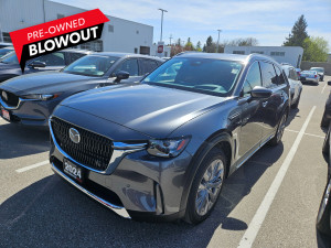 2024 Mazda CX-90 GT