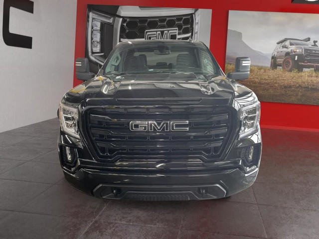 2021 GMC Sierra 1500 ELEVATION CREW CAB 4WD | marchepieds | in Cars & Trucks in Saint-Hyacinthe - Image 2