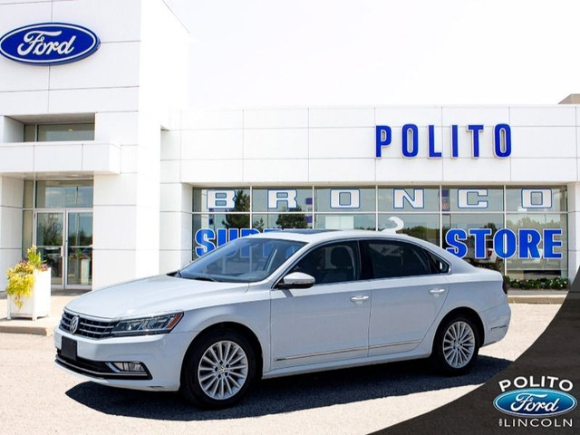 2017 Volkswagen Passat Comfortline Cheap and Cheerful! in Cars & Trucks in Kawartha Lakes
