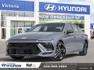 2025 Hyundai Sonata N Line