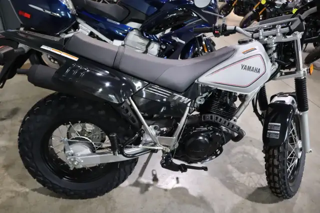 2025 Yamaha TW200 in Street, Cruisers & Choppers in Edmonton - Image 3