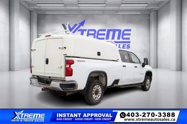 2021 Chevrolet Silverado 2500HD Work Truck - NO FEES! in Cars & Trucks in Calgary - Image 8