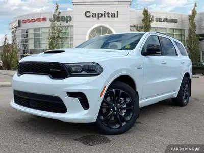 This Dodge Durango has a strong EZH 5.7L HEMI(R) V8 VVT eng w/ MDS engine powering this Automatic tr...