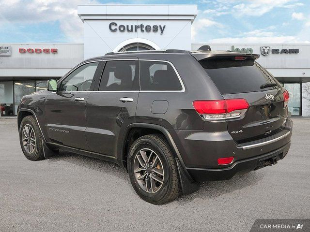 2019 Jeep Grand Cherokee Limited | Remote Start | Backup Camera in Cars & Trucks in Calgary - Image 4