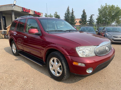 2006 Buick Rainier 4dr CXL AWD, 4.2L 291.0hp