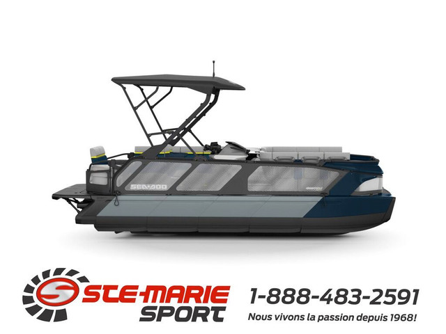  2024 Sea-Doo SWITCH CRUISE LIMITED 21' 230hp in Powerboats & Motorboats in Longueuil / South Shore - Image 2