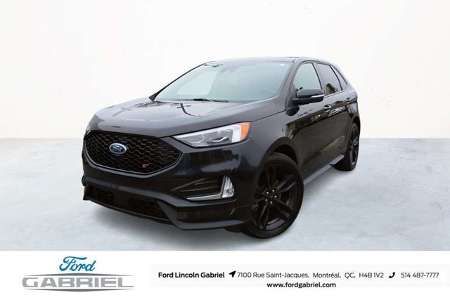 2020 Ford Edge ST in Cars & Trucks in City of Montréal