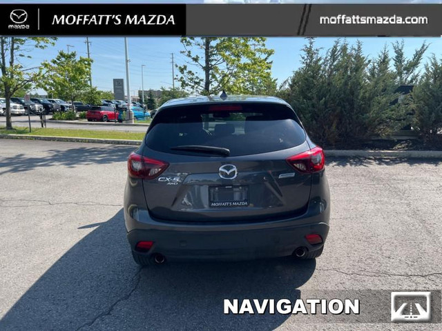2016 Mazda CX-5 GT SUNROOF - LEATHER in Cars & Trucks in Barrie - Image 4