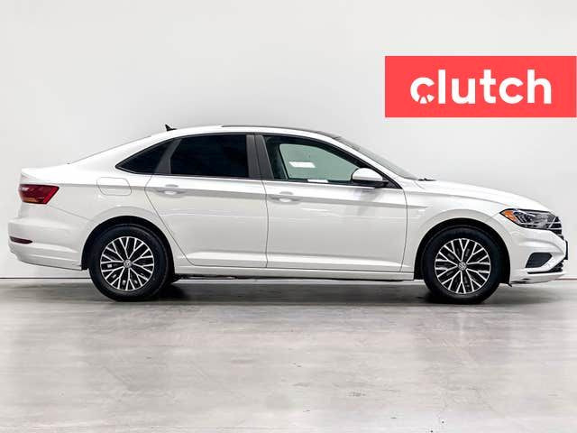 2019 Volkswagen Jetta Highline w/ Apple CarPlay, Heated Front Se in Cars & Trucks in City of Toronto - Image 4