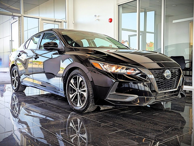 2021 Nissan Sentra SV in Cars & Trucks in City of Montréal - Image 3