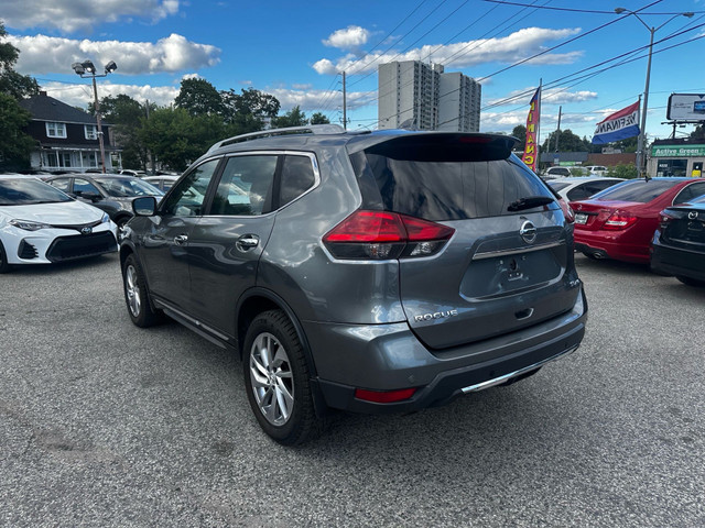 2019 Nissan Rogue AWD | SL PLATINUM | BROWN LEATHER in Cars & Trucks in City of Toronto - Image 4