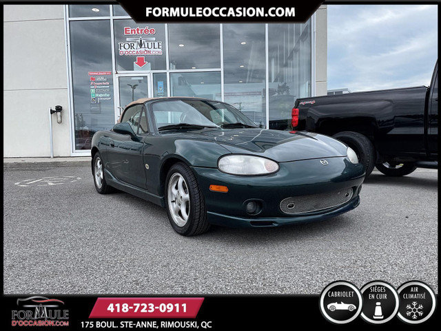 2000 Mazda MX-5 Miata SE in Cars & Trucks in Rimouski / Bas-St-Laurent