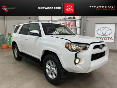 2019 Toyota 4Runner SR5 Premium