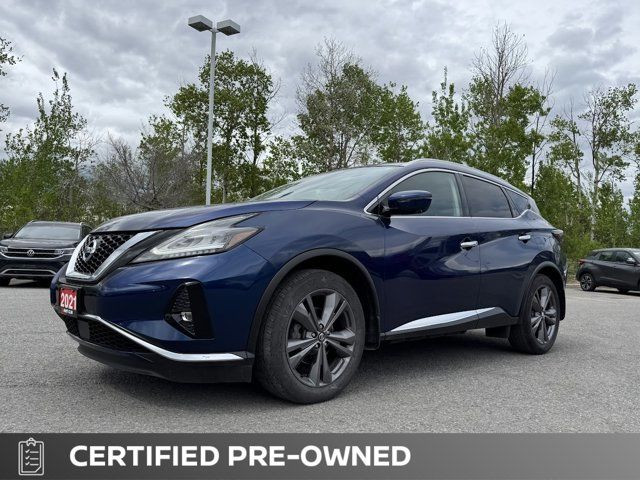 2021 Nissan Murano Platinum in Cars & Trucks in Ottawa