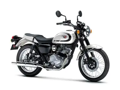 2025 Kawasaki W230THE ORIGINAL ICONAs Kawasaki’s W Series looks forward to the 60th anniversary of t...