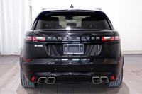 2020 LAND ROVER RANGE ROVER VELAR SV AUTOBIOGRAPHY DYNAMIC* AWD* TOIT OUVRANT PANORAMIQUE* ENTREE ET... (image 5)