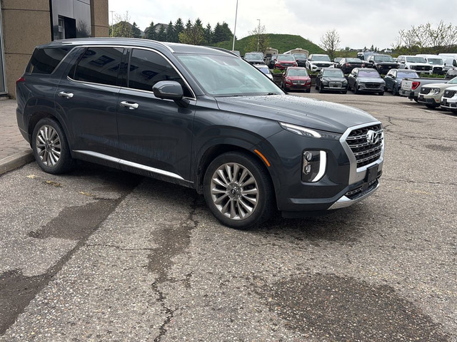 2020 Hyundai Palisade Ultimate 7-PASSENGER, 1 OWNER, LOCAL TRADE in Cars & Trucks in Stratford - Image 3