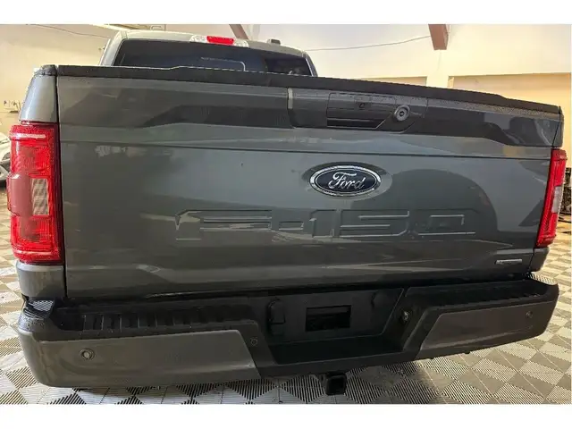 2022 Ford F-150 Sport, 302A, 20's, Navigation, Accident Free!! in Cars & Trucks in North Bay - Image 5