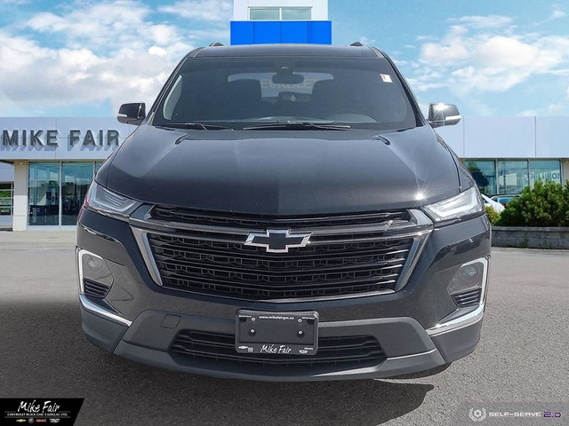 2022 Chevrolet Traverse LT Cloth AWD,remote start,heated fron... in Cars & Trucks in Ottawa - Image 2