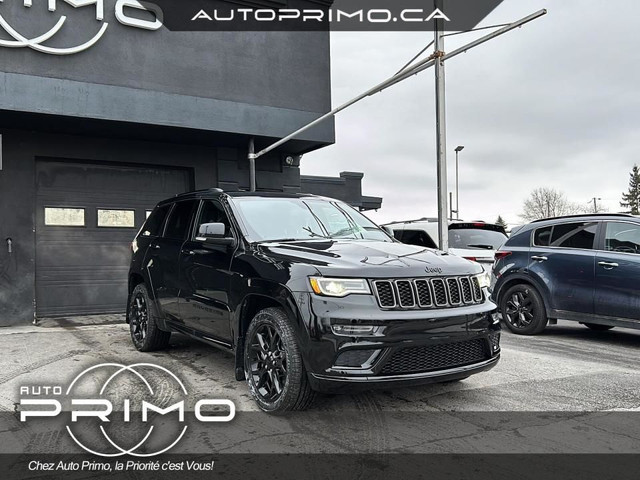 2021 Jeep Grand Cherokee Limited X 4X4 Toit Ouvrant Panoramique  in Cars & Trucks in Laval / North Shore - Image 3