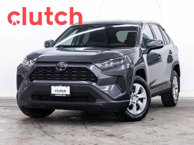 2024 Toyota RAV4 LE AWD w/ Apple CarPlay & Android Auto, Front H in Cars & Trucks in City of Toronto