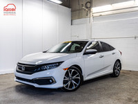 2019 Honda Civic Touring GARANTIE LALLIER 10 ANS/200 000KM!!!