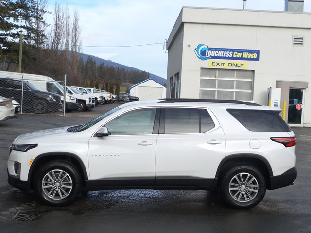 2023 Chevrolet Traverse LT Cloth in Cars & Trucks in Kamloops - Image 3