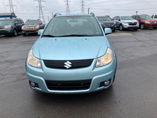 2009 Suzuki SX4 JLX AWD * AUTOMATIQUE - 131000KM * in Cars & Trucks in Laval / North Shore - Image 2