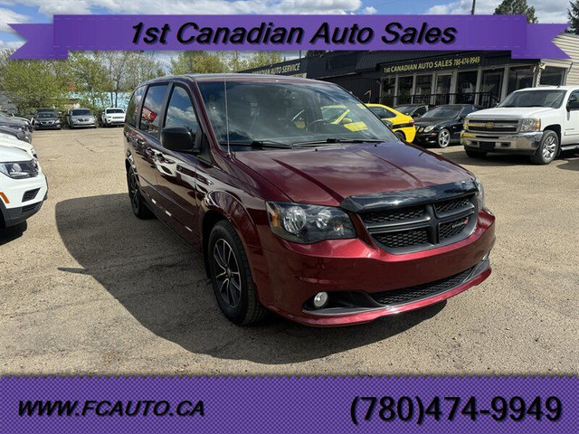 2016 Dodge Grand Caravan American Value Package in Cars & Trucks in Edmonton - Image 2