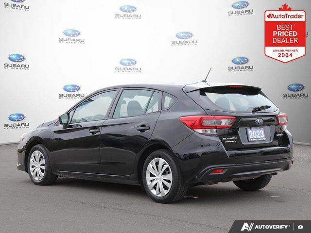 2023 Subaru Impreza Convenience in Cars & Trucks in Hamilton - Image 3
