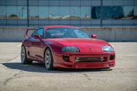 1997 Toyota Supra