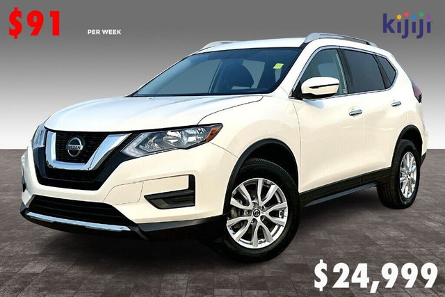 2020 Nissan Rogue Awd Special Edition in Cars & Trucks in Edmonton