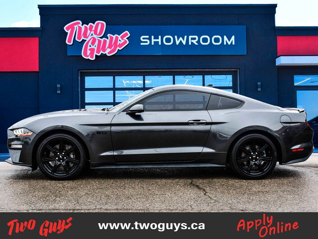  2020 Ford Mustang GT 5.0L V8 | Auto | Black Pkg | 19 Inch Alloy in Cars & Trucks in St. Catharines - Image 3