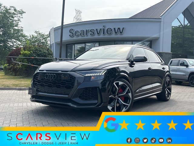 2022 Audi RS Q8 4.0 TFSI quattro in Cars & Trucks in City of Toronto