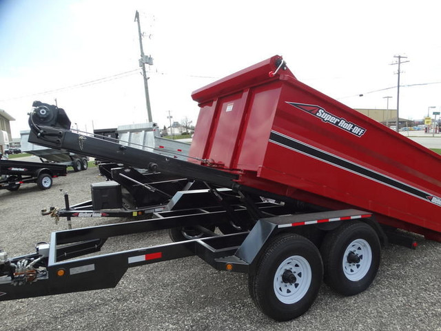 2024 Weberlane WL1478RO in Cargo & Utility Trailers in Stratford