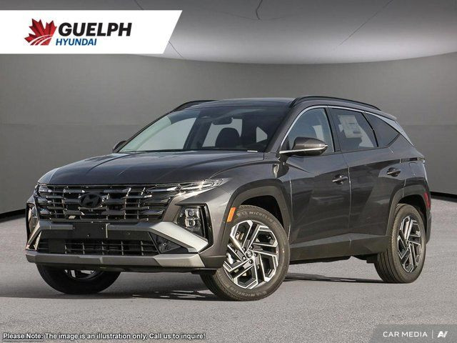 2025 Hyundai Tucson Plug-In Hybrid Ultimate in Cars & Trucks in Guelph