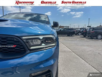2023 DODGE DURANGO R/T PLUS AWD Frostbite Pearl Nappa Leather Faced Bucket Seats 5.7L HEMI V8 - Keyl... (image 7)