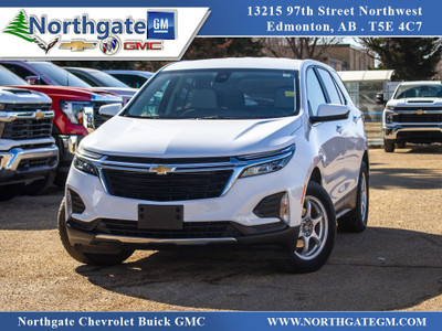 2022 Chevrolet Equinox LT AWD LT 1.5 LTR