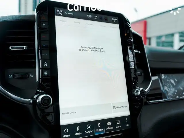 2025 Ram 1500 Laramie 6'4 Box Technology Group Sport Appearance in Cars & Trucks in City of Toronto - Image 32